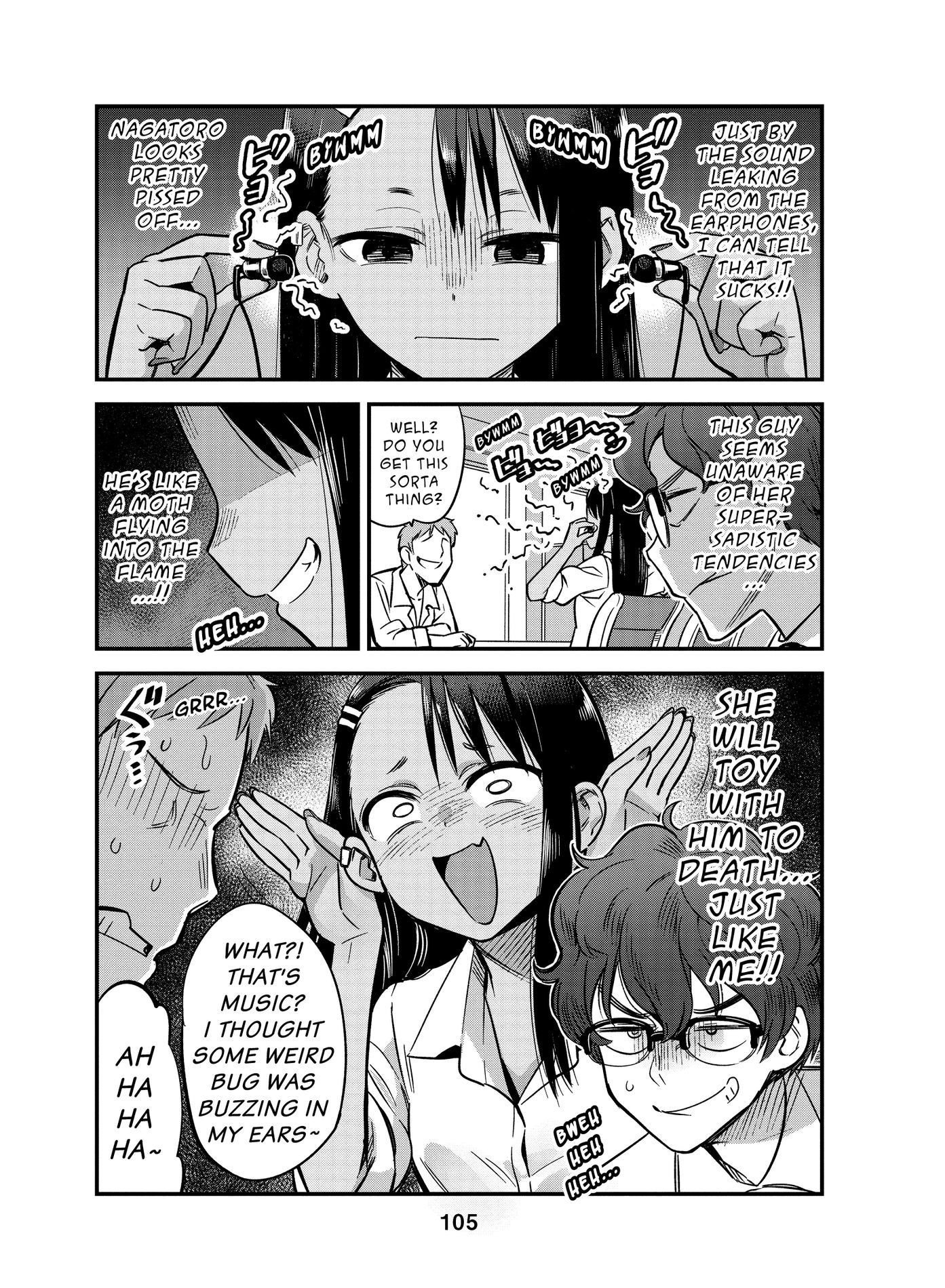 Ijiranaide, Nagatoro-san, Chapter 6 image 05